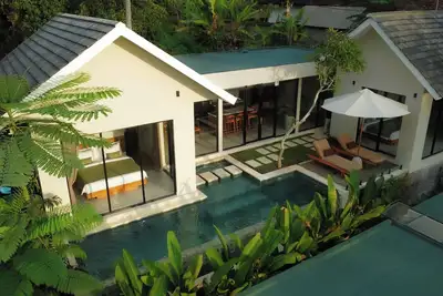 Image de Lovely 2-bedroom villa with Ac in beautiful Ubud Bali