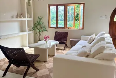 Image de Chic 2-bedroom villa with Ac in Treasure Beach. 5 min walk to beach/restaurant