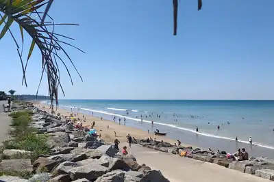 Image de Maison, 100 m de la plage, 7 personnes