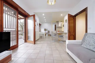 Image de 4bnb - Viale Vaticano terrace retreat