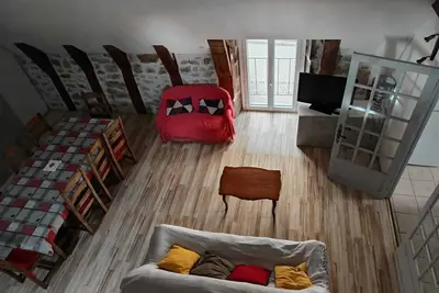 Image de Grand Duplex 4-7p Chamois5 Villa Marianne Centre Bourboule