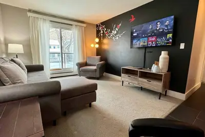 Image de Chic two bedroom apartment in City Park