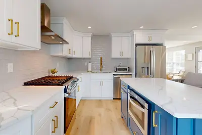 Image de Stunning 4 Bedroom, 2 Bathroom, Beach House in the Desirable SeaPoint Brigantine