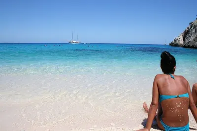 Image de Sea and Mountain view close to Cala Goloritze
