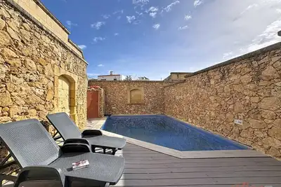 Pet-Friendly Gozo Haven with Pool