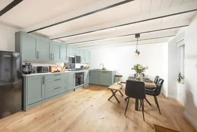 Image de Harbour Watch Cottage – Sea View Cottage in Newlyn, Cornwall
