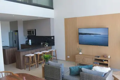 Image de 2-bedroom Oceanview Loft N°7: Mare