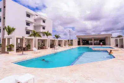 Image de Comfortable apartment near punta cana airport, down town and beaches