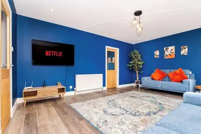 Image de Airport apartment - Aberdeen - Free Parking