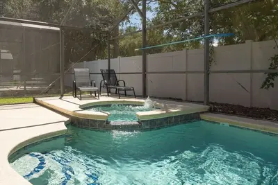 Image de 4br Home w/ Private Pool & Spa Near Disney