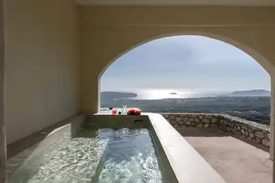 Image de One bdr apartment for 4-Sea view-Hot Tub-Parking