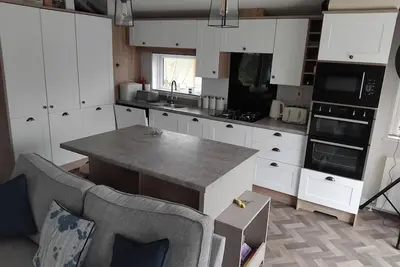 Image de Spacious 3-Bedroom Lodge Sleeps 8, Southview Holiday Park, Skegness