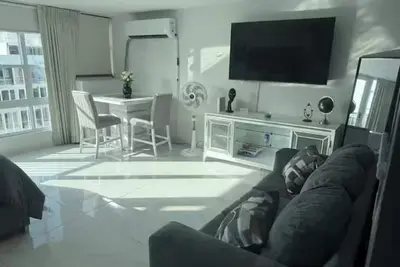 Isla Verde Beach Dreamscape