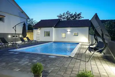 Image de Beautiful Villa Mia with pool