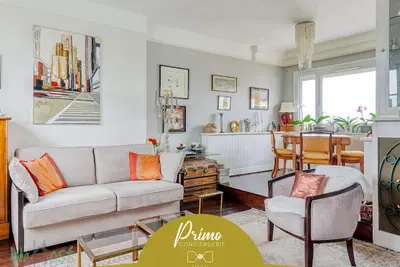 Image de Boursault - Superbe Penthouse, Terrasse, Parking