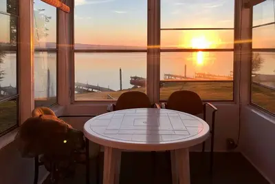 Image de Upper Rideau Resorts Waterfront Cabin #3