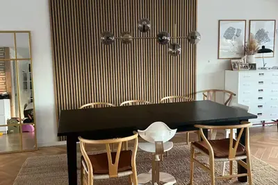 Image de Stort 140 m2 familiehus med have i Odense - 4 værelser, tæt på letbane.