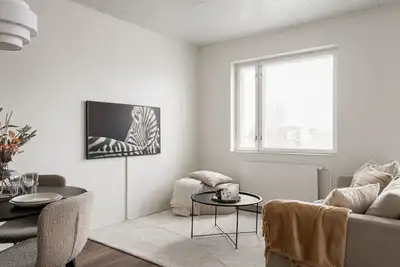 Image de Borg Itsenäisyydenkatu | Centre Spacious 2-Room · King Bed · Free Parking