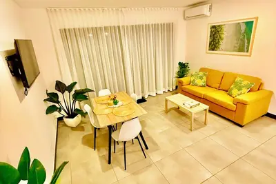 Image de 5 min from the Airport | Transportation | Swimming pool | Gym I Comfort