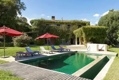 Image de Les Amandiers - Villa vue mer et plage privée