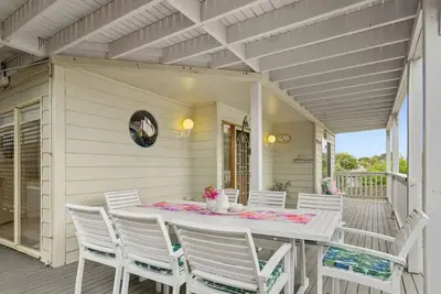 Image de Lanai Retreat Rye - A relaxed coastal escape designed