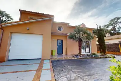 Image de Villa du Rocher Vert  Escapade familiale à deux pas de l’océan à Saint-Brévin