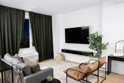 Image de Luxury Apartment, Clinton Hill Brooklyn