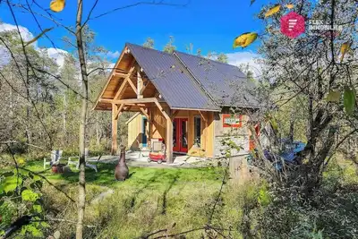 Image de L'Ermite | Rustique Écoresponsable Dans la nature