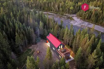 Image de Le Singing Salmon de Bonaventure | Évasion sauvage