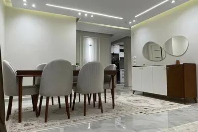 Image de Superb 3-bedroom apartment with Ac in charming Giza Governorate