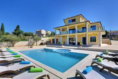 Image de Villa Rachele by Istrabook