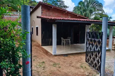 Image de Camille seen from the mountains - Guaramiranga