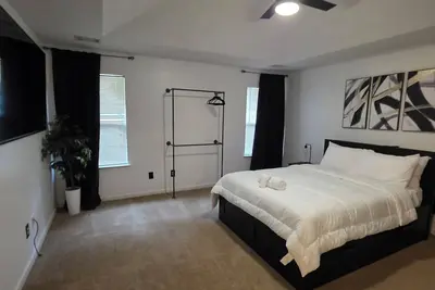 Image de Charming 3-bedroom townhome in Jonesboro