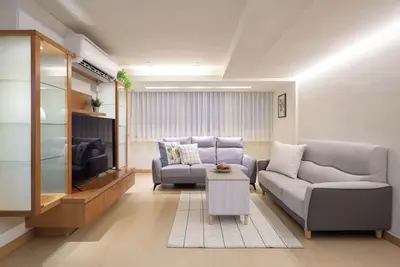 Image de H&K 3/2 Parkside residence Taipei 101 5 min walk