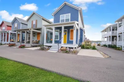 Image de Blue Locket 2 Bed, 2. 5 Bath