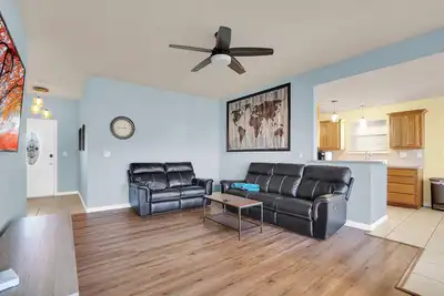 Image de Charming 3-bedroom house in tranquil Altus with Ac by Altus Tdy House