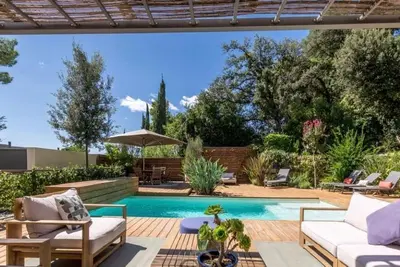 Image de Belle Maison de vacances à 10 minutes de Montpellier et 15 minutes des plages