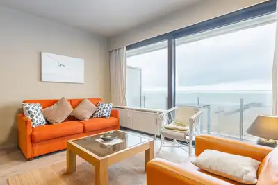 Appartement avec une belle terrasse