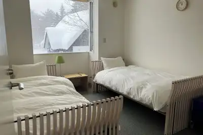 Image de Maximum of 20 people! Premium pension for single occupancy, ideal for group & family trips!