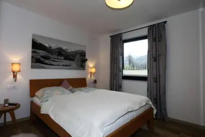 Image de Vacation home with pool for 6 people, 3 bedrooms, 128m²