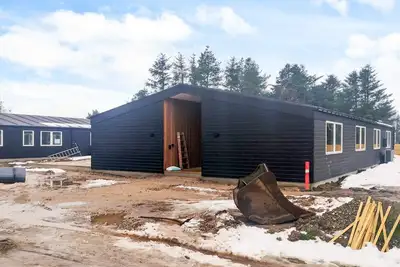 Image de Maison de vacances près de la plage de Saltum