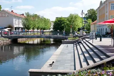 Image de 4 etoiles maison de vacances a ALINGSÅS