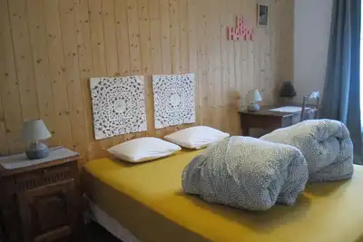 Image de La Source Appartement & terrasse, Parc régional des volcans d'Auvergne