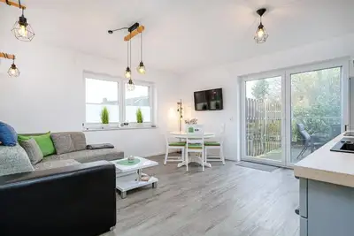 Image de Vacation apartment/apartment for 4 guests with 65m² in Dornum (311299)