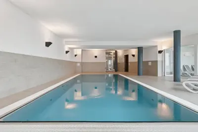 Image de Superbe appartement à Kappeln avec sauna