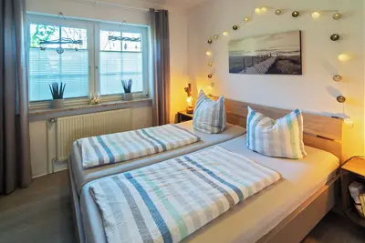 Image de Your time-out in Norddeich, quiet location, garden, allergy-friendly apartment