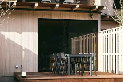 Image de Townhouse with sauna, hot spring and kitchen near Lake Ashi