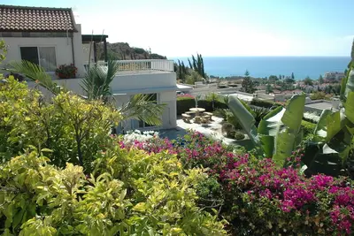 Image de Villa Acanthus in Pissouri, Cyprus, walking distance to the sea