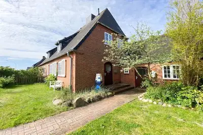 Image de Hüs lepen Will - Stylish vacation home for 4 people with sauna, garden and