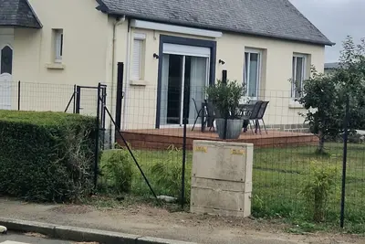 Image de Maison à la campagne proche de la mer